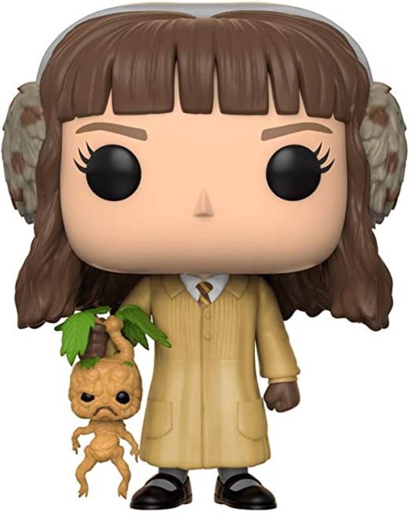 FUNKO ACTION FIGURES FUNKO POP HP: HERMIONE HERBOLOGY FUNKO ACTION FIGURES FUNKO POP HP: HERMIONE HERBOLOGY